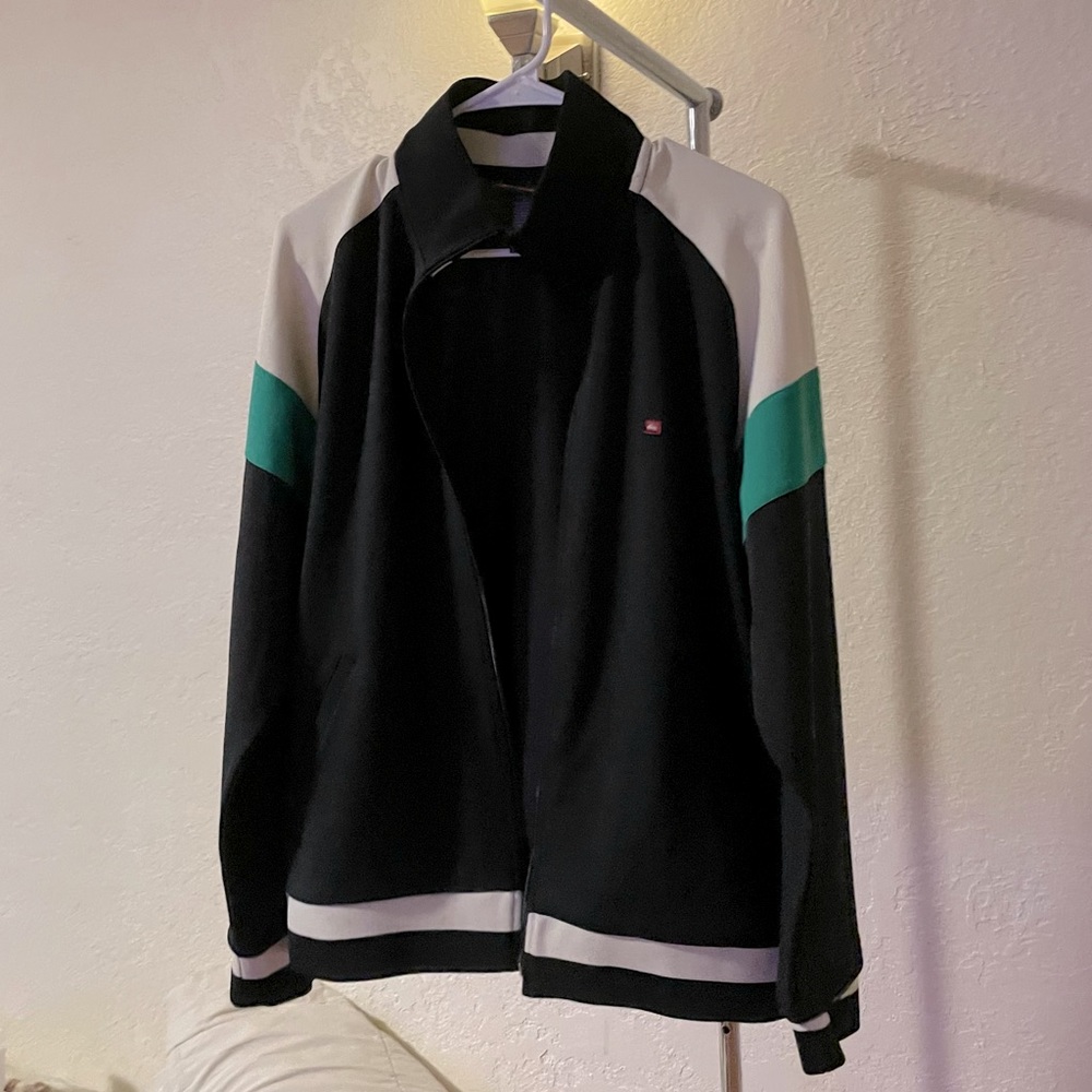 Quicksilver Track Jacket